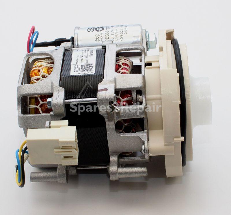 Circulating Motor - Yxw48-2f-1 1034533 Washing Pump (circulation Pump) [Amica]