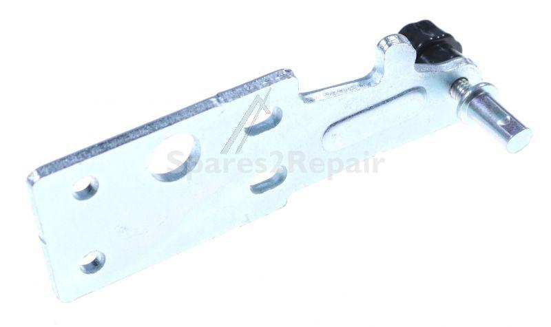 Hisense Gorenje Door Hinges - 816809 Lower Hinge C6 L Assembly