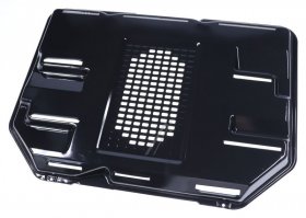 Rearpanel - 219440146 C00937753 Fan Protective Plate Catalytic [Arcelik]
