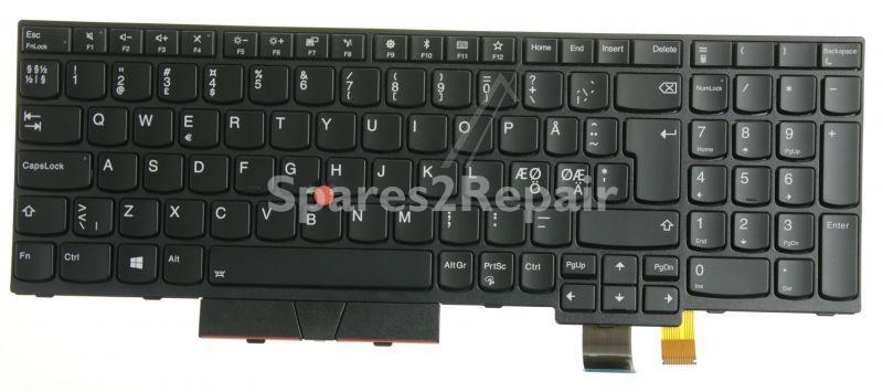 Ibm Lenovo Notebook keyboards - 01yn401 Fru Como Fl Ltn Kb Sv Pt