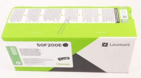 Lexmark Toner Cartridge - 502e 50f200e Toner Cartridge Black 5k