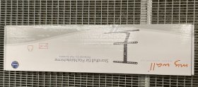 Mywall Universal Stand - Suitable For Universal Standfuss Fur Flachbildschirme Fur Bildschirme 70 - (178-229 Cm)