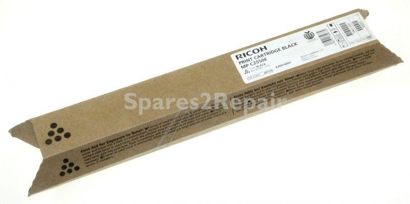 Ricoh Toner Cartridge - 841196 Ricoh Toner Typec2550 Black Mpc2050 Mpc2550
