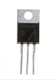Infineon Transistors - 2n0608 N-kanal Mosfet, 55v 80a, To-220