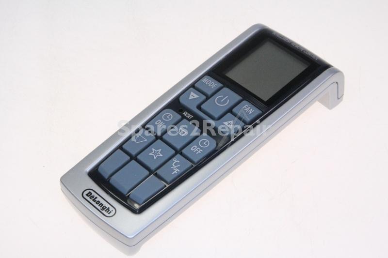 Remote Control - 5551017200 Tlc C-f Cooling+heating Pack T Series [Delonghi]