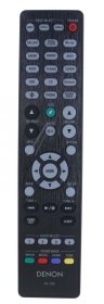 Sound United Ir remote Control - Rc-1252 30701029200ad Remote Control