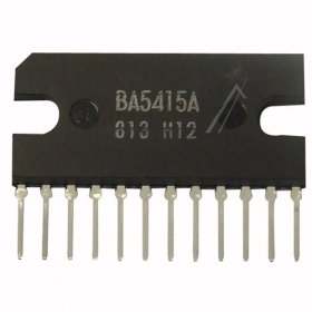Rohm Semiconductor Ic - Lin-ic 12-silp