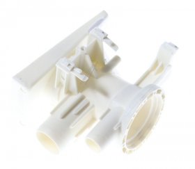 Pump Housing - 4055057022 Pump Body Drain [Electrolux Aeg]