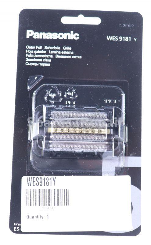 Panasonic Razor Blade - Wes9181y Outer Foil