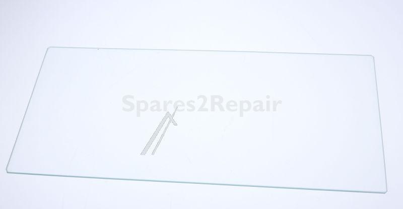 ヴィンテージ glass shelf Spares4Kenwood | Nordmende Shelf Glass Panel 47020106 F Bottom