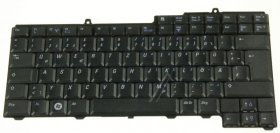 Dell Notebook keyboards - K49rt Keyboard 82 Etna M18isf-bps Wb