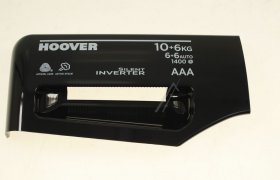 Detergent Dispenser Cover - 70007665 Product Dispenser Cover [Candy Hoover]