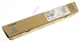 Ricoh Toner Cartridge - Typmpc400e 842039 Toner Cartridge Cyan 10k