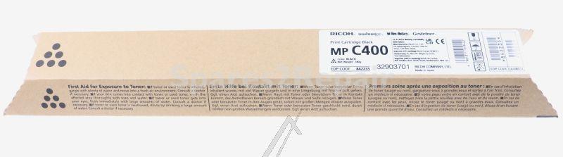 Ricoh Toner Cartridge - 842235 Toner Cartridge Black 10k
