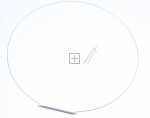 Smeg Clamp For Door Sleeve - 890212609 Ring