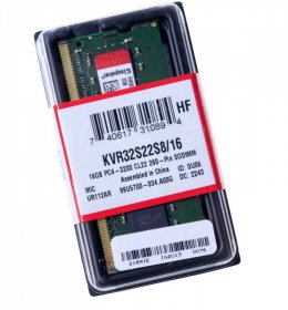 Ram Processors - So-ddr4-3200,16 Gb Cl22