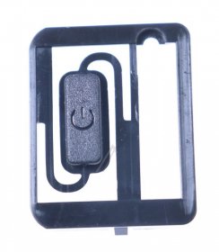 Hisense Gorenje Power Button - 561282 Key-on-off Wmd-75-85 c 9005