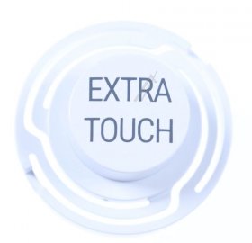 Button - C00624613 488000624613 Pushbutton Extra Touch Low Core [Whirlpool Indesit]