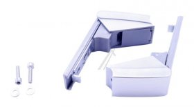 Compatible Griff Plate - Rep set Handle Joints Wide Alternative For Liebherr 959019000 Compatible Griff Plate - Rep set Handle Joints Wide Alternative For Liebherr 959019000
