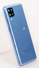 Samsung Battery Compartment Lid - Gh97-25928c Mea Rear-sm-m127f_lb