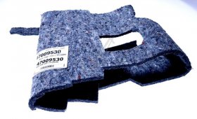 Felt - 47009530 Felt Side+upper+tf(10mm) [Vestel]