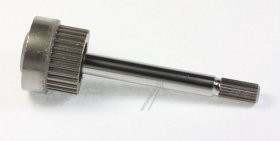 Braun Gear - 7000498 67000498 Gear With Shaft
