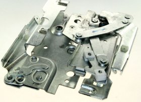 Door Hinge For Dishwasher - 50286356006 Kit Door Hinge Right-left Diva [Electrolux Aeg]