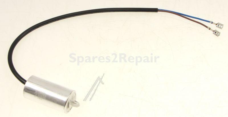 Capacitor - 4121077486 C00881291 Capacitor Assembly (3µf_fast Fix_az [Arcelik]