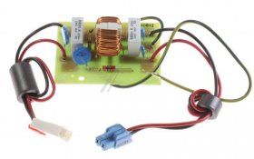 Samsung Radio Interference Suppression - Da27-00019h Coil Filter-emi:aw3-pjt 20mh 82*60 -25 ~