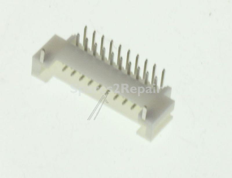 Panasonic Flat Pin Bushing - K1ky20ba0491 20p Connector