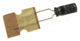 Samsung Various Electrolytics - 2401-001548 C-al 47µf 20% 25v w