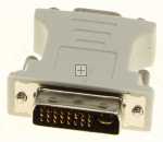 Compatible Dvi plug-hdd socket - Dvi Plug 24+5p -15p Hdd-socket