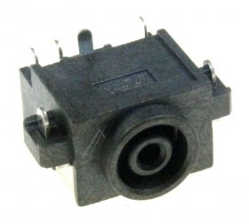 Samsung Power Socket - 3722-003205 Jack-dc Power 4p 6 35pi sn-ni blk