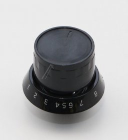 Control Knobs - 250317253 C00865484 Bottom Oven Knob [Arcelik]