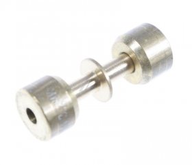 Lokring Lokring Connector - 3,2nkms00 Gerade Messing Kupplung (typ 00)