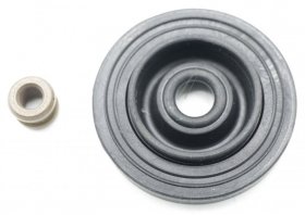 Sealing Materials - C00322282 Gasket Fc Motor [Whirlpool Indesit]