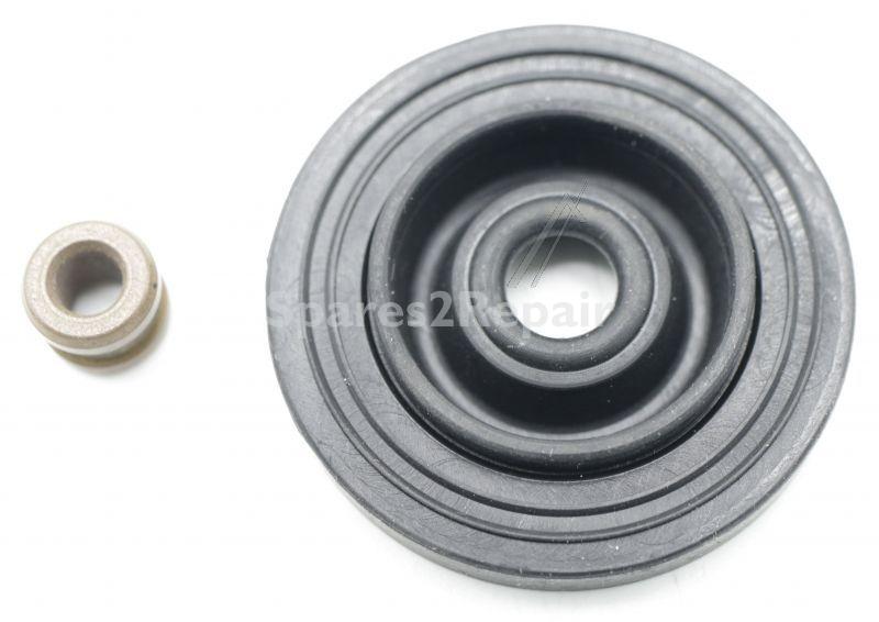 Sealing Materials - C00322282 Gasket Fc Motor [Whirlpool Indesit]