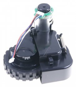 Drive Gear - 48025834 Right Wheel [Candy Hoover]