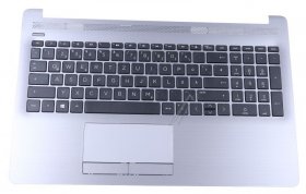 Hewlett Packard Notebook keyboards - 483010-dj1 Hp-compaq Keyboard Greek
