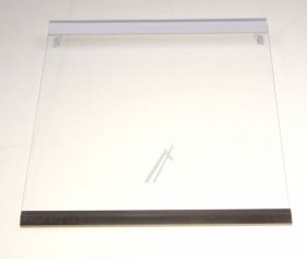 Panel-glass-ic - 1071792 Lower Freezer Compartment Shelf [Amica]