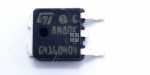Stmicroelectronics Transistors - 8n80k N-kanal Mosfet, 800v 6a, Smd Dpak