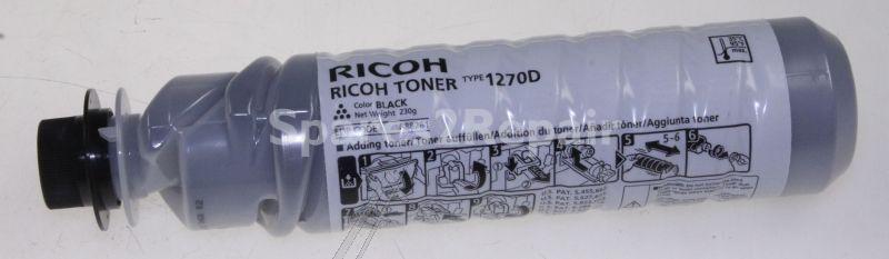 Ricoh Toner Cartridge - 1270d 888261 Toner 1270d Aficio-1515 Cap: C