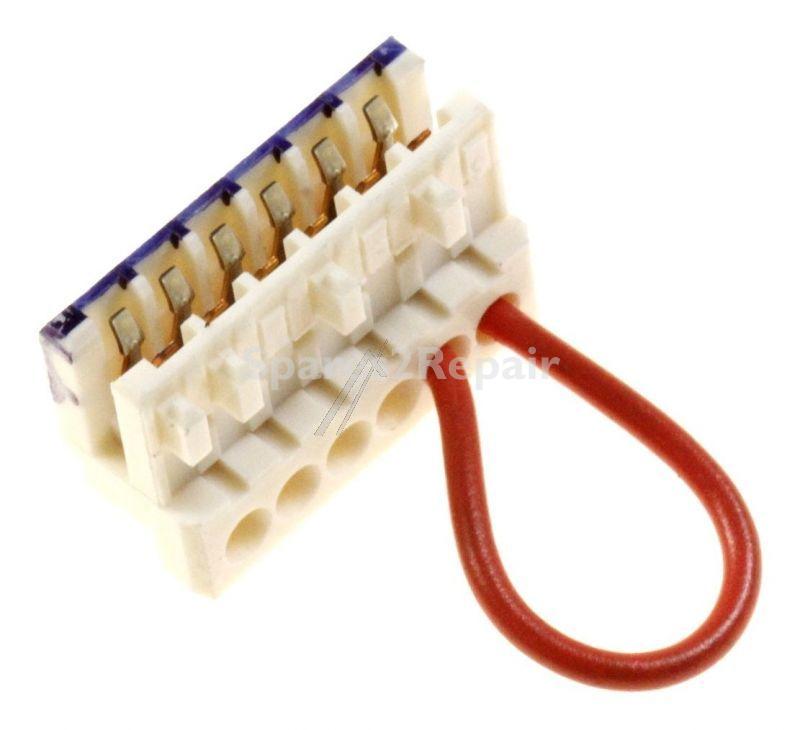 Fixings And Brackets - Holder - Latch Front Flip Tines [Bosch Siemens]