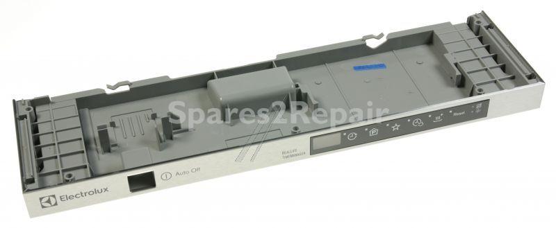 Operating Unit Screen - Control Panel inox electrolux [Electrolux Aeg]