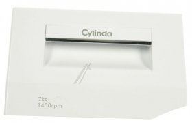 Detergent Dispenser Cover - 2438809143 C00894970 Detergent Drawer Front Cover Assembly [Arcelik]