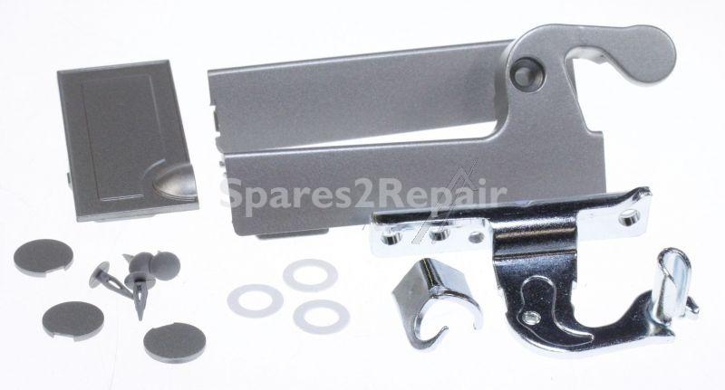 Door Hinges For Fridges - 4936749100 C00891137 Door Left Kit Assembly [Arcelik]