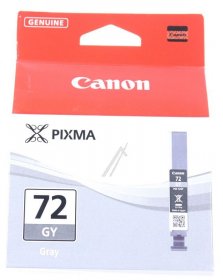 Canon Cartridge - Pgi-72gy 6409b001 Ink Cartridge Gray 14ml