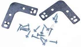 Liebherr Screw - 909651000 Bag With Accessories Screws For 9096498-00