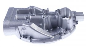 Kuppersbusch Teka Burner Head Spreader - 81214229 Double Ring Cup With Nozzle