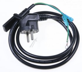 Mains Power Lead - 9178003585 C00906138 Porwe Cable Set [Arcelik]